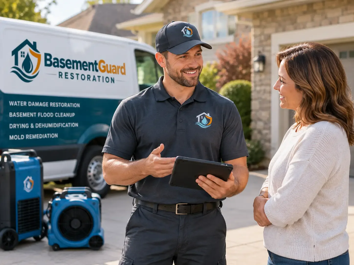 Basement Water Damage Restoration Bunker Hill, WV FAQs